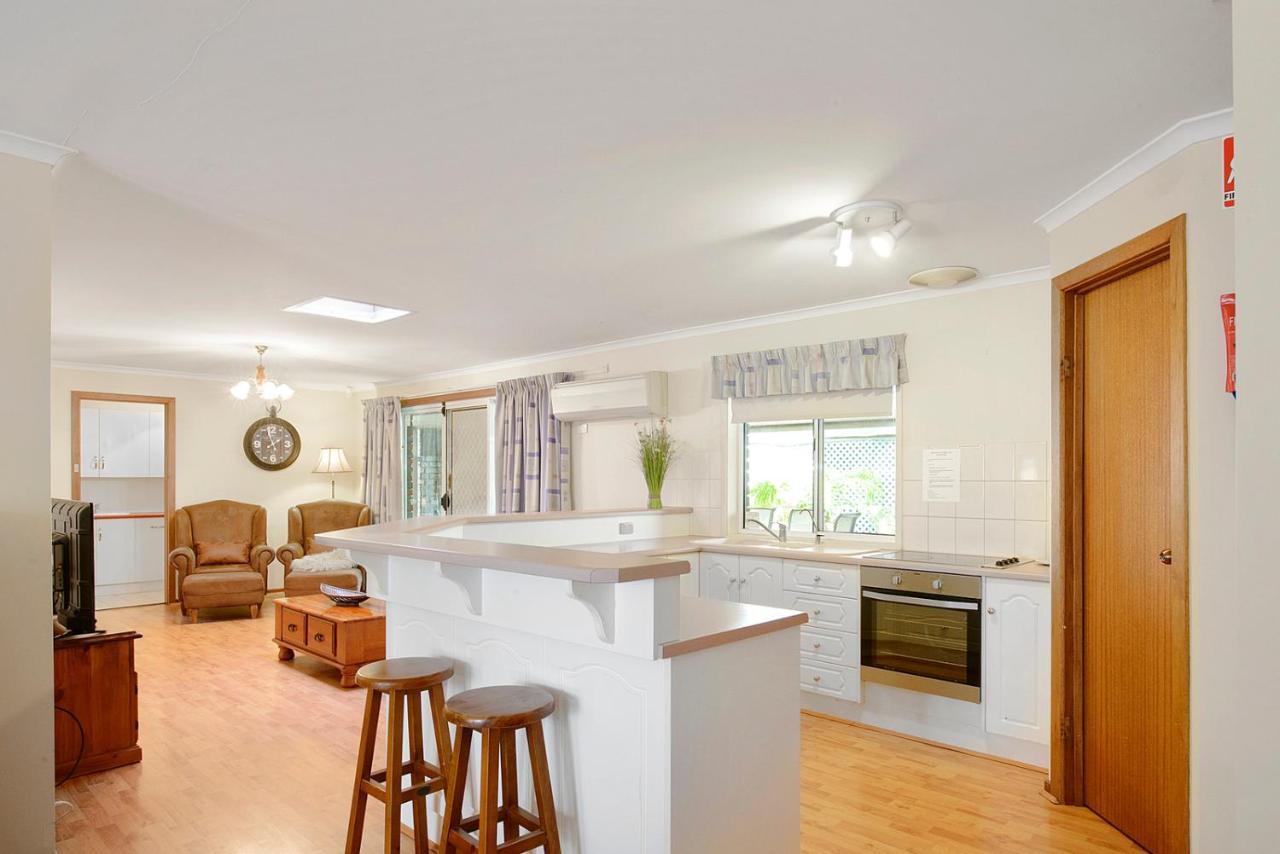 Moonta Bay Accommodation Port Moonta ภายนอก รูปภาพ