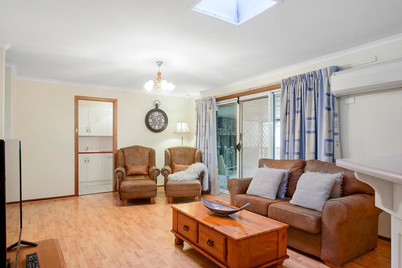 Moonta Bay Accommodation Port Moonta ภายนอก รูปภาพ