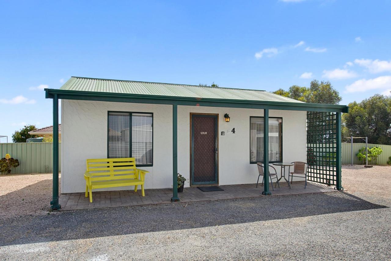 Moonta Bay Accommodation Port Moonta ภายนอก รูปภาพ