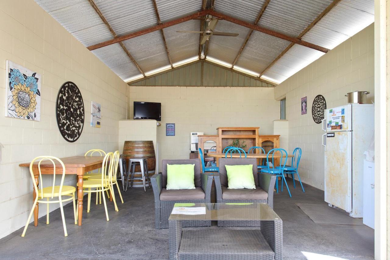Moonta Bay Accommodation Port Moonta ภายนอก รูปภาพ