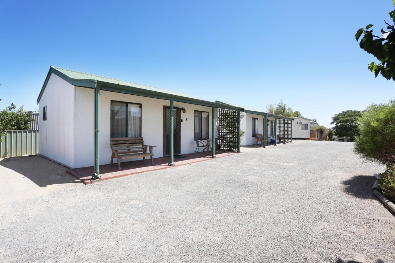 Moonta Bay Accommodation Port Moonta ภายนอก รูปภาพ