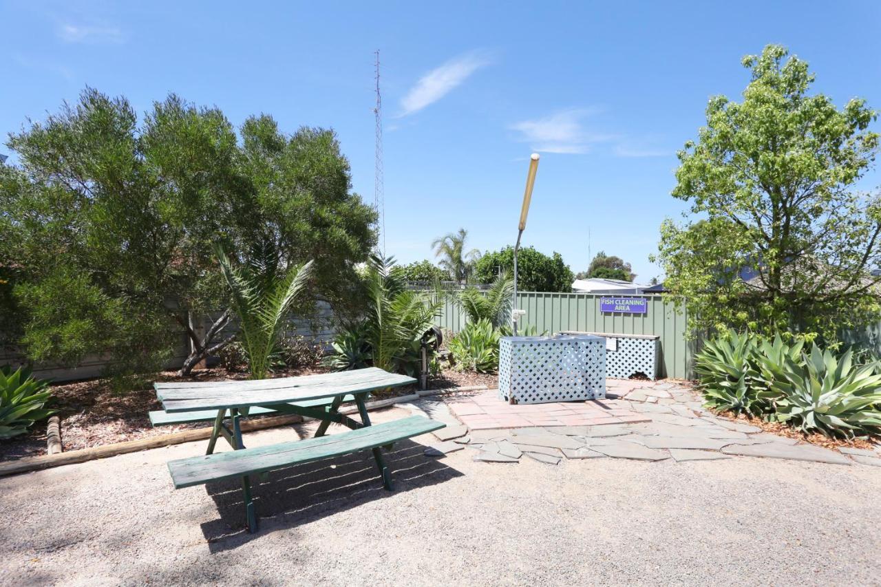 Moonta Bay Accommodation Port Moonta ภายนอก รูปภาพ
