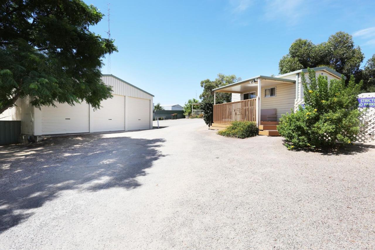 Moonta Bay Accommodation Port Moonta ภายนอก รูปภาพ