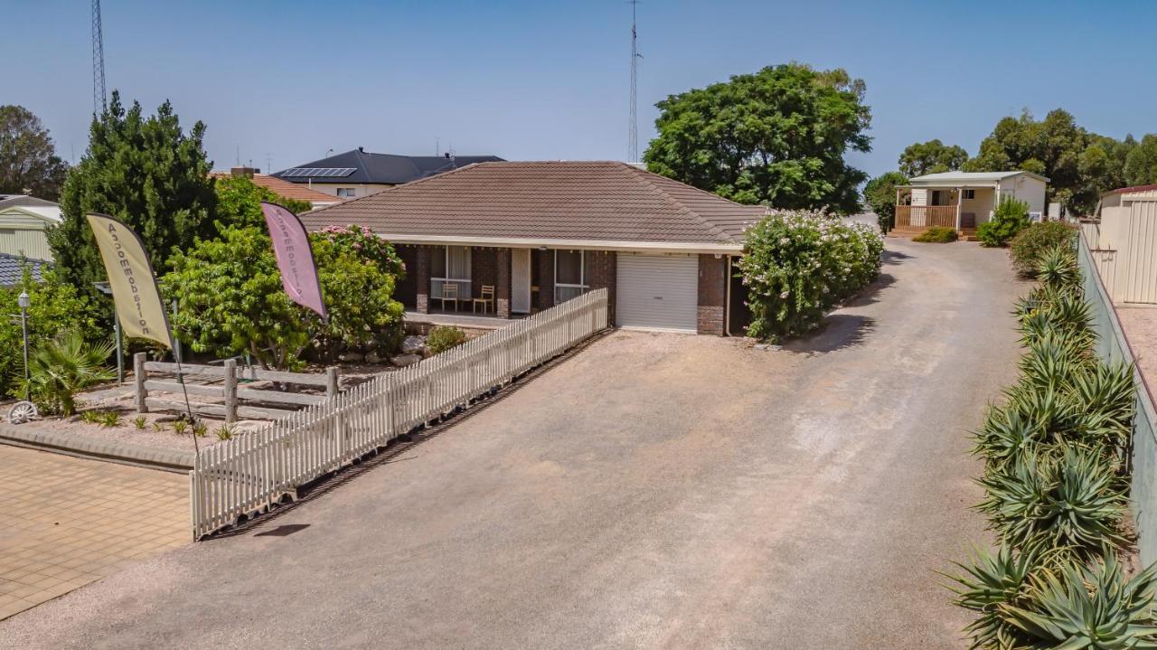 Moonta Bay Accommodation Port Moonta ภายนอก รูปภาพ