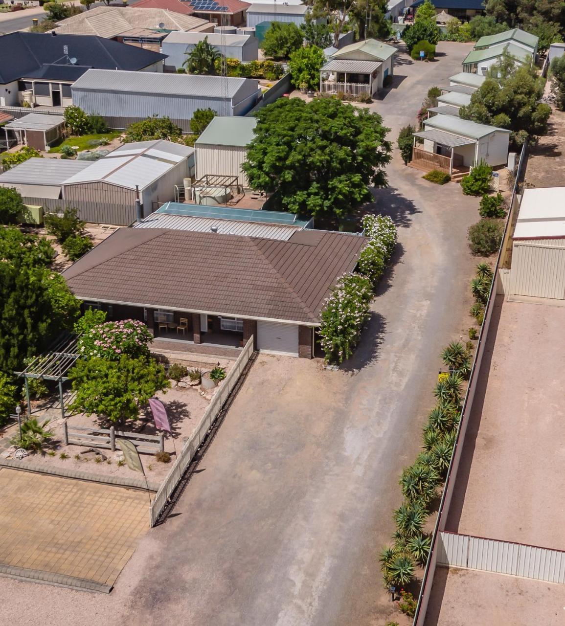 Moonta Bay Accommodation Port Moonta ภายนอก รูปภาพ